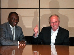 Foot – Sory Diabaté à propos de François Zahoui : «La Fif n’a encore rien décidé»