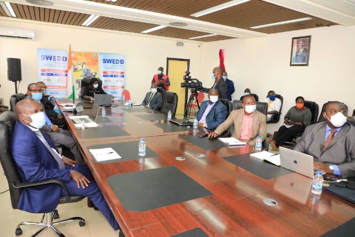 Le comité régional de pilotage du SWEDD évalue l’impact socio-économique du Covid 19 sur les femmes