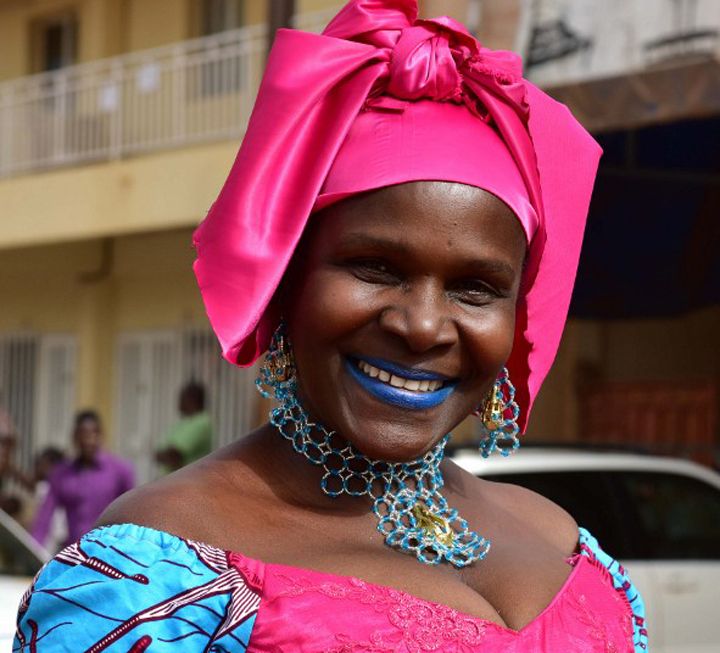 Cinéma: l’Ivoirienne Naky Sy Savané remporte le prix de la meilleure actrice de l’Afrique de l’ouest