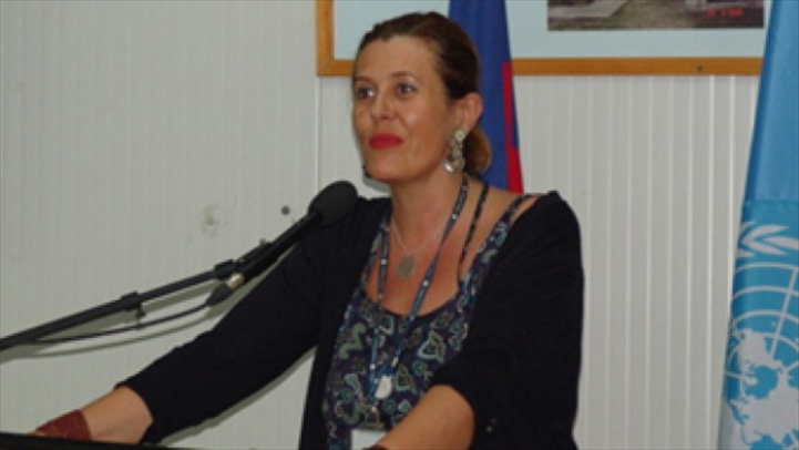 Violences meurtrières entre communautés dans la sous-préfecture de Bouaflé / Sylvie Van den Wildenberg, porte-parole de l’Onuci : ‘‘Les autorités doivent établir les responsabilités’’