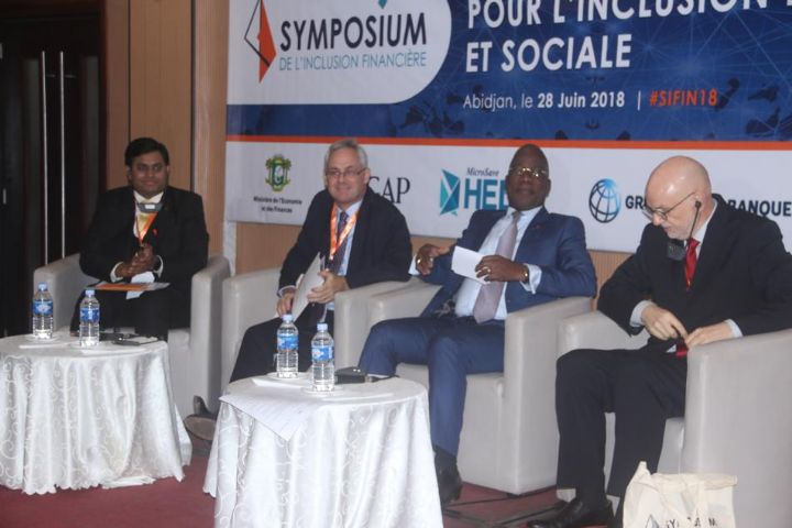 Finance et digitalisation - la Côte d’Ivoire a progressé en matière d’inclusion financière (Banque Mondiale)
