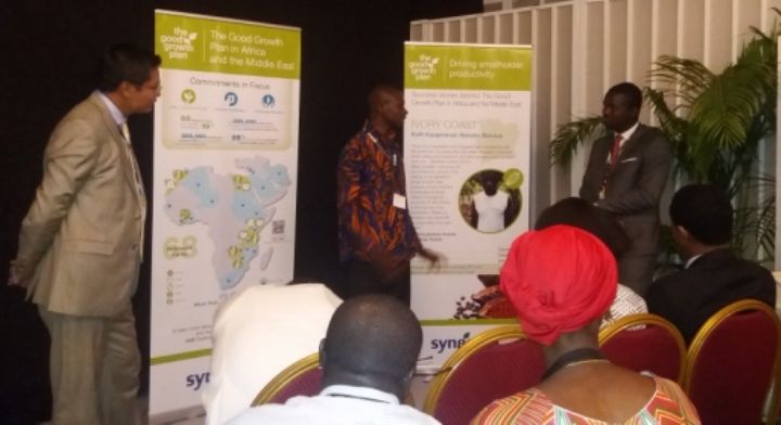 Côte d’Ivoire/AGRF 2017 : Syngenta présente des modèles inclusifs pour la productivité des petits agriculteurs africains
