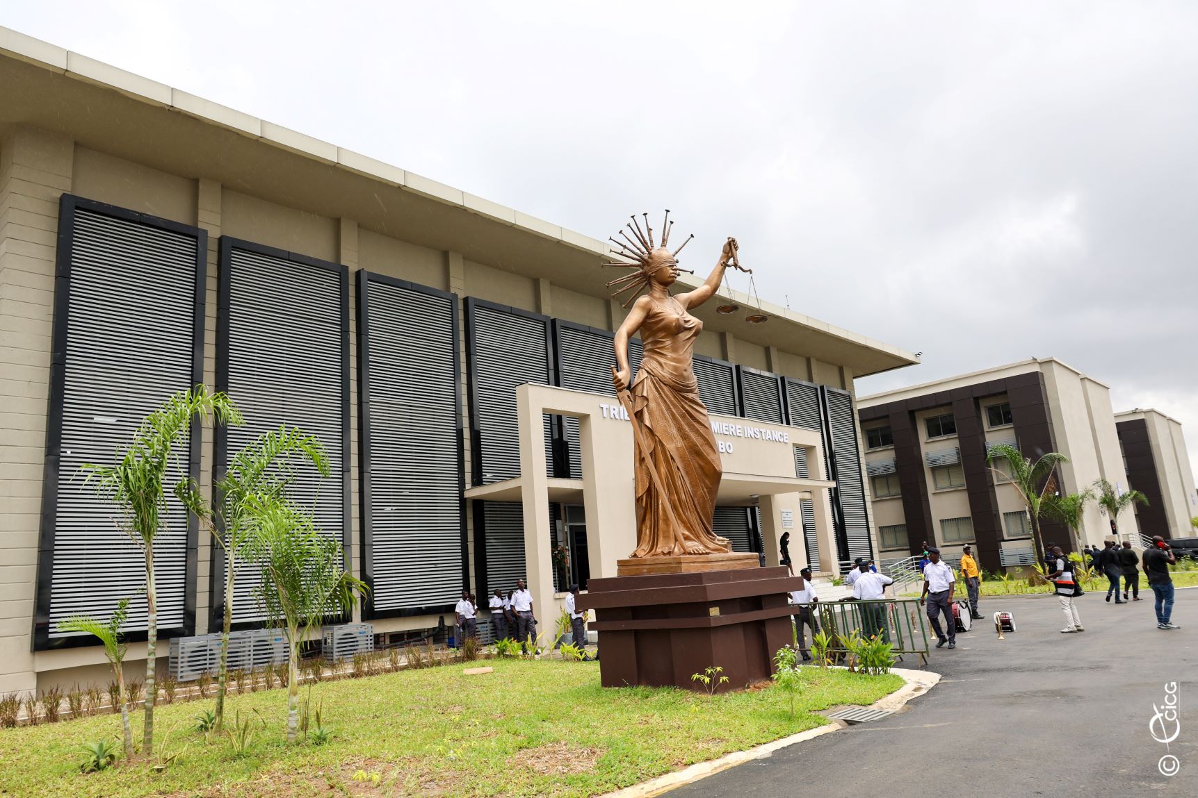 Système judiciaire ivoirien : Le taux de traitement des dossiers dans les juridictions s’améliore