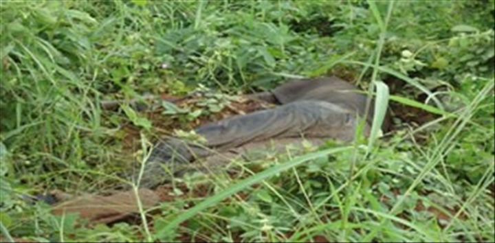 Daloa : un jeune paysan retrouvé mort une semaine après sa disparition