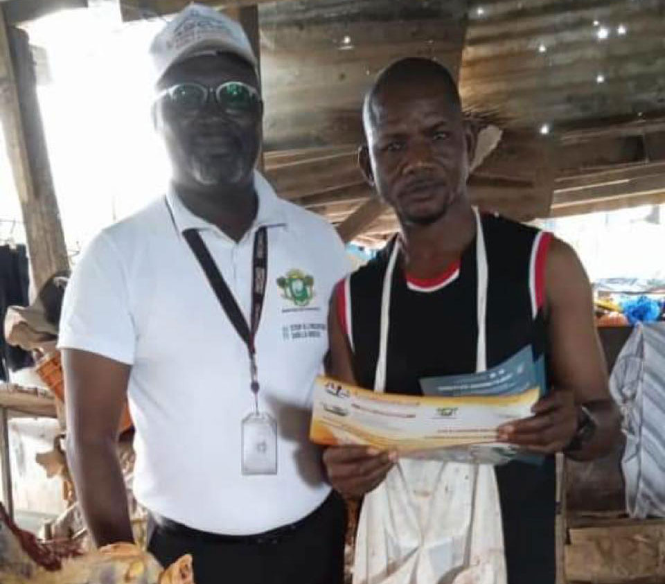 Tabaski 2022: la Direction des Transports d’Abengourou renforce ses actions sur la sécurité routière