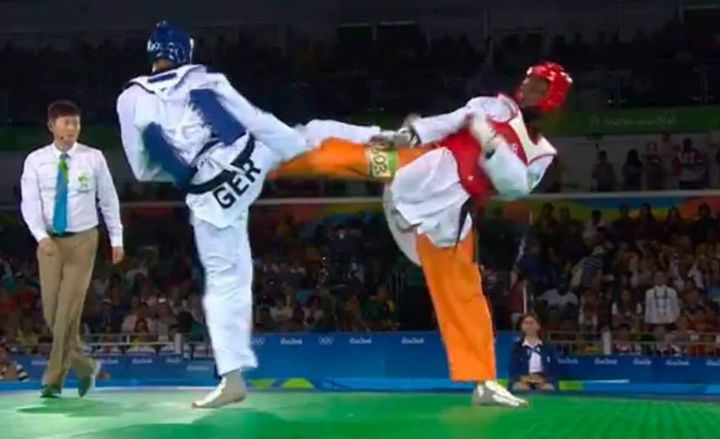 JO Tokyo/Taekwondo: l’Ivoirien Cheick Cissé éliminé