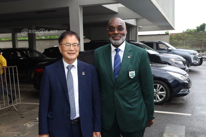 Taekwondo : la Côte d’Ivoire au cœur de l'excellence mondiale avec la mission historique du Kukkiwon 