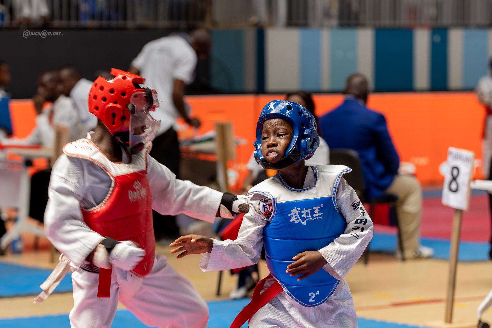 Taekwondo : la Fondation Cheick Cissé lance la 1ère édition du “Noël des Champions”