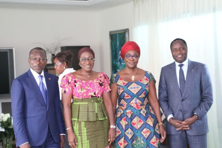 Bénin/ Le ministre ivoirien de l’agriculture participe à l’investiture du nouveau Président de la République, Patrice Talon