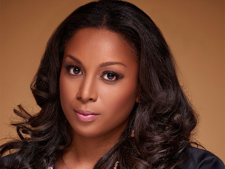 Tania Dieny 35 ans, créatrice de la marque Rotan Beauty