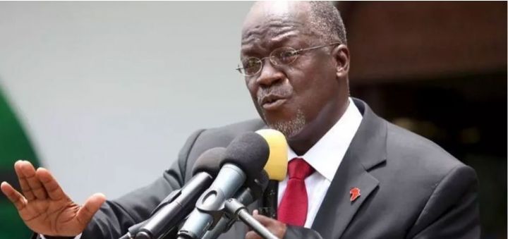 Le président tanzanien John Magufuli est décédé
