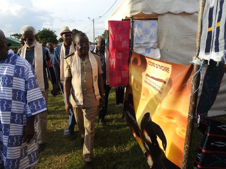 Tourisme / Tchin-Dan festival : L’accompagnement de Côte d’Ivoire tourisme  très apprécié