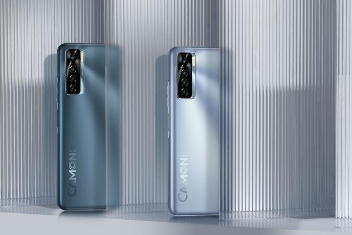Publireportage/ Tecno Mobile procède au lancement de son téléphone Camon 17