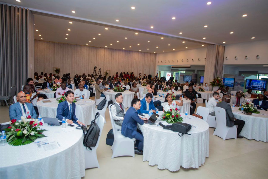 Technologie, innovation et développement : Huawei présente sa vision à ses partenaires de l’Afrique de l’Ouest et du centre