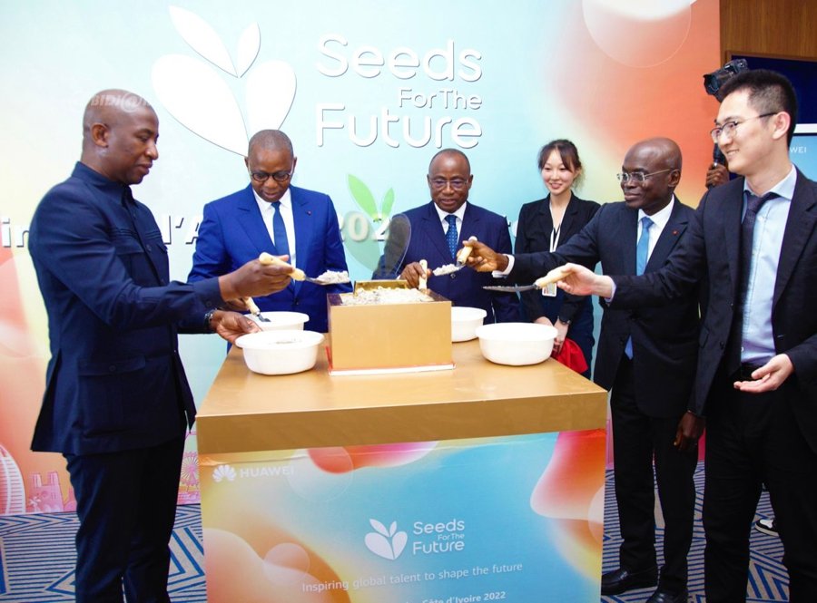 Technologies: lancement à Abidjan de la 5è édition du programme