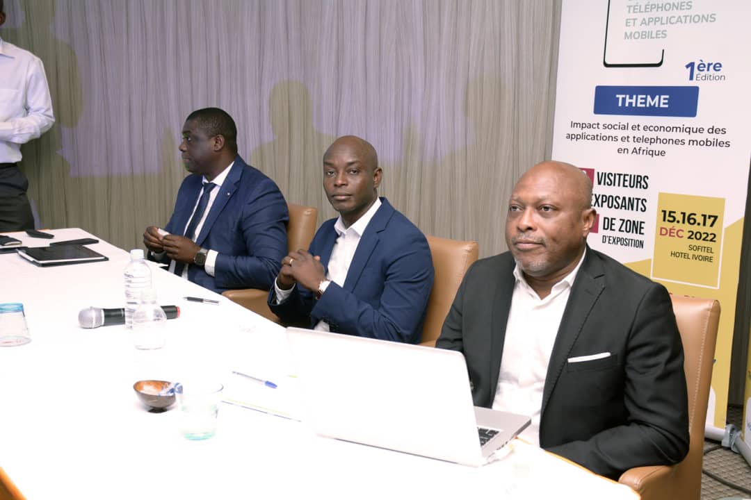 Technologies : Le salon des téléphones et applications mobiles prévu à Abidjan le 16 décembre