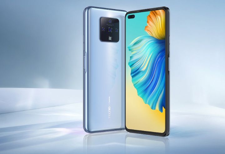 Publireportage/ Série Tecno CAMON 16 : Super vidéo mode 4K, stabilisateur pro et charge rapide