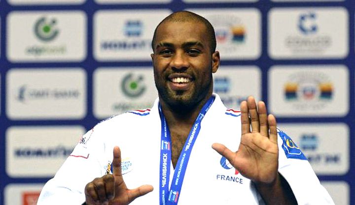 Judo : Teddy Riner inscrit à l'Open International d'Abidjan