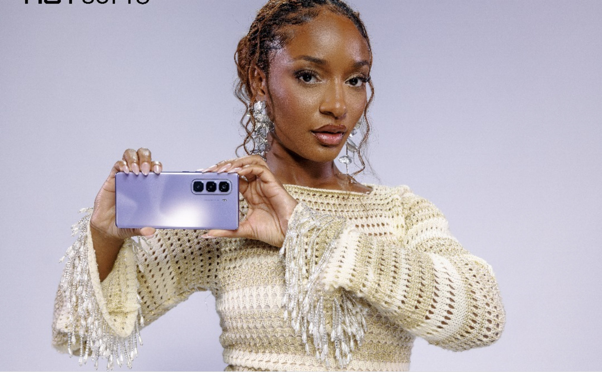 Téléphonie : L’artiste Ayra Starr, nouvelle égérie de la série HOT d’Infinix