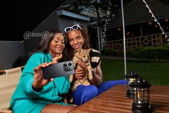 Téléphonie mobile : lancement à Abidjan de la nouvelle série Tecno Spark 20