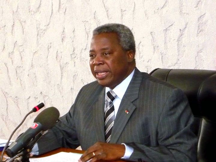 L’ancien Premier ministre Tertius Zongo recruté par la BAD