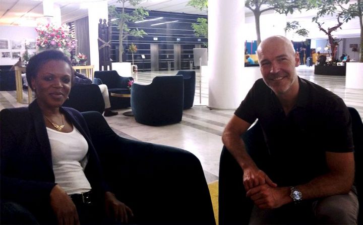 The Voice Afrique francophone : Les producteurs sont à Abidjan !