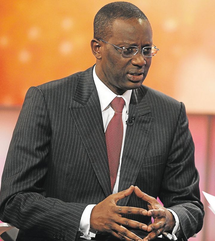 Tidjane Thiam, futur patron du Credit Suisse au parcours brillant et mouvementé