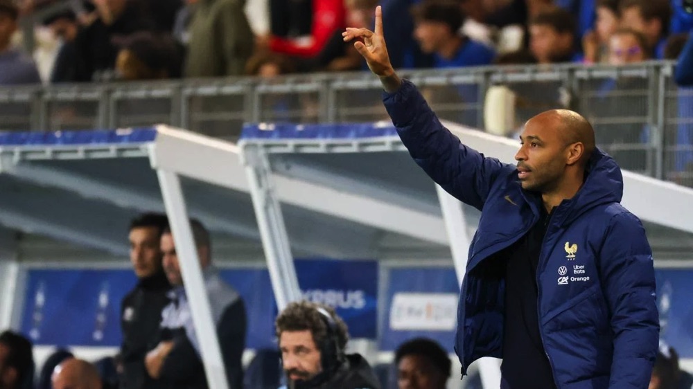 Amical : les Bleuets de Thierry Henry renversent la Côte d’Ivoire !