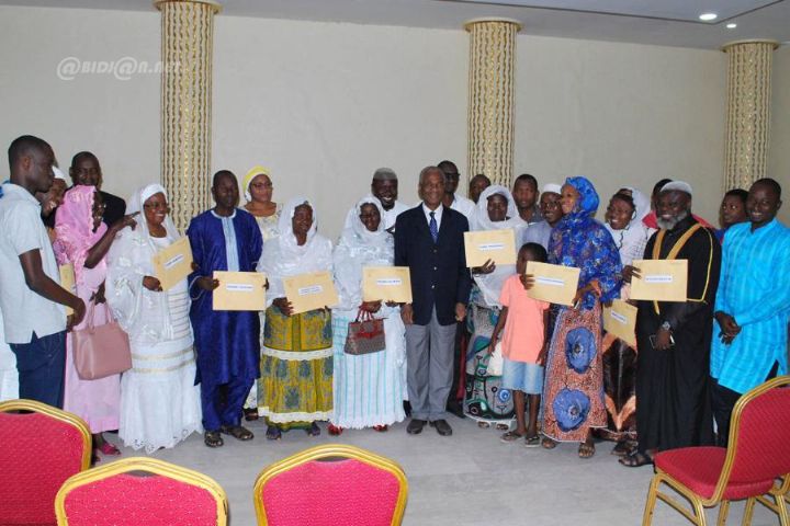 Pèlerinage à la Mecque : le Maire de Cocody offre le Hadj à 20 fidèles musulmans