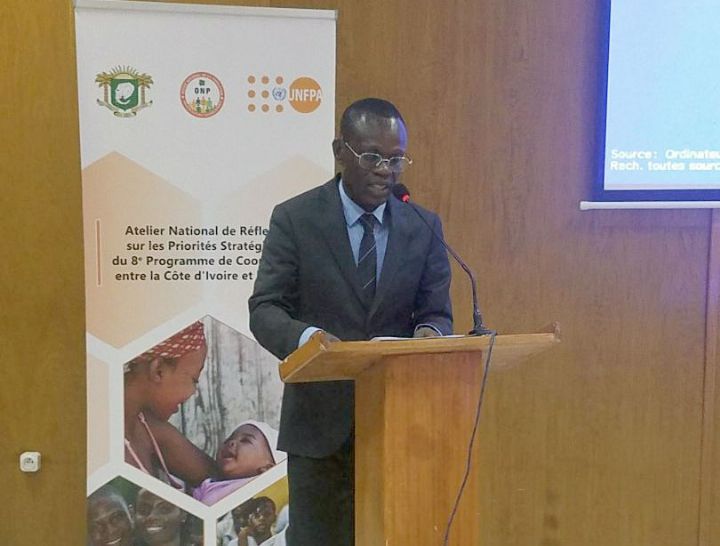 Les priorités de coopération entre la Côte d’Ivoire et l’UNFPA définies au cours d’une assise nationale