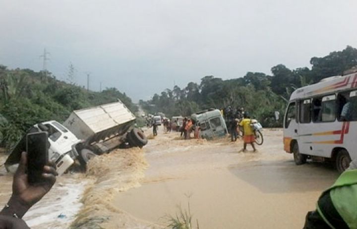 Pluies diluviennes: L’axe Divo-Tiassalé coupé à la circulation