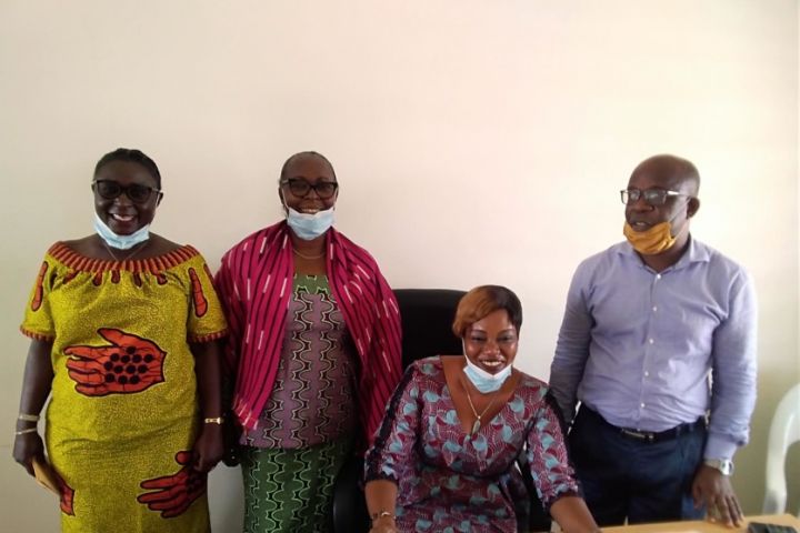 L’économe du collège moderne de Pacobo a pris fonction