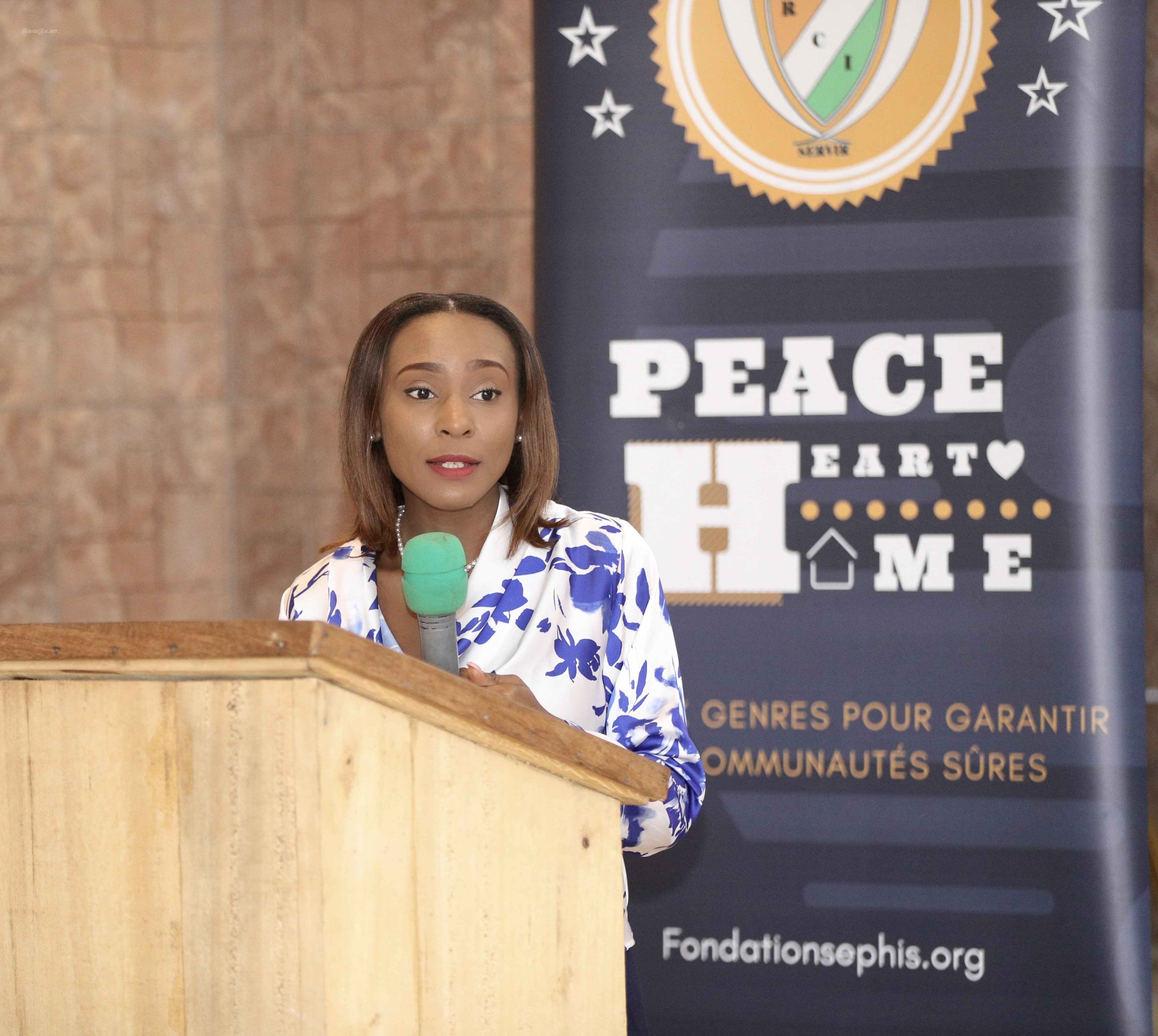 Tiassalé: la Fondation SEPHIS et la Fondation OSIWA lancent la 2e phase de leur campagne contre les Violences Basées sur le Genre