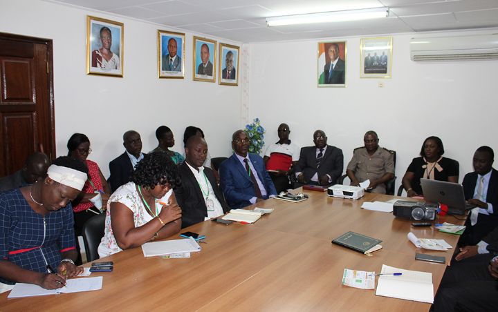 Relation client du Trésor public : les autorités de Divo et Tiassalé saluent l’avènement de Baobab