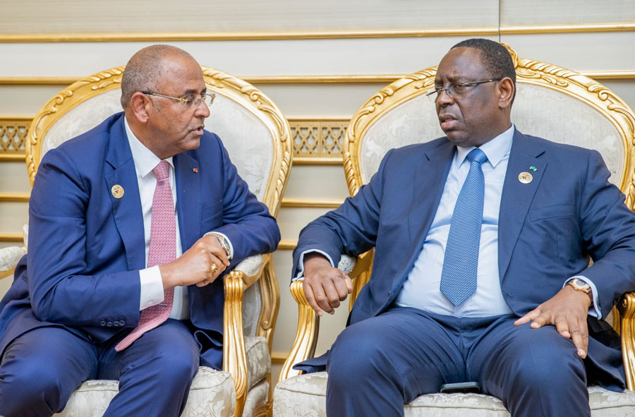 TICAD 8 à Tunis : Le Premier ministre  Patrick Achi appelle l’Afrique à forger son modèle de croissance