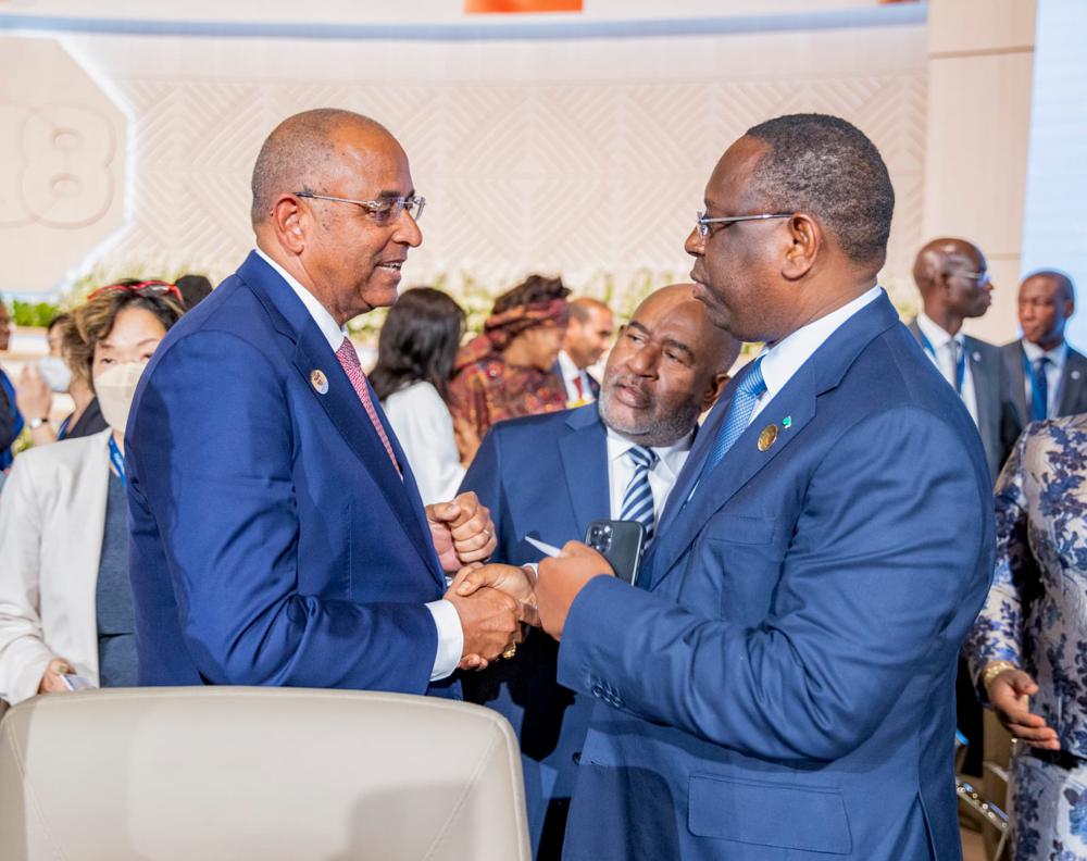 TICAD 8 à Tunis : le Premier Ministre Patrick Achi appelle l’Afrique à forger son modèle de croissance pour gagner en souveraineté à tous les niveaux