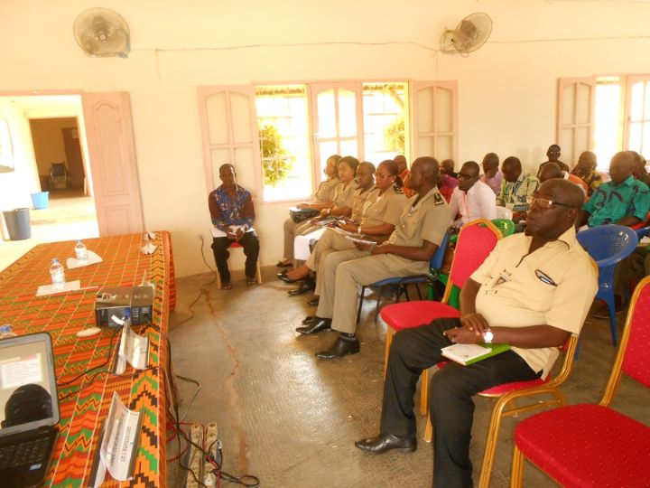 PARFACI/ Bocanda: Les villages des sous-préfectures de Bocanda, Bengassou et Kouadioblekro seront délimités