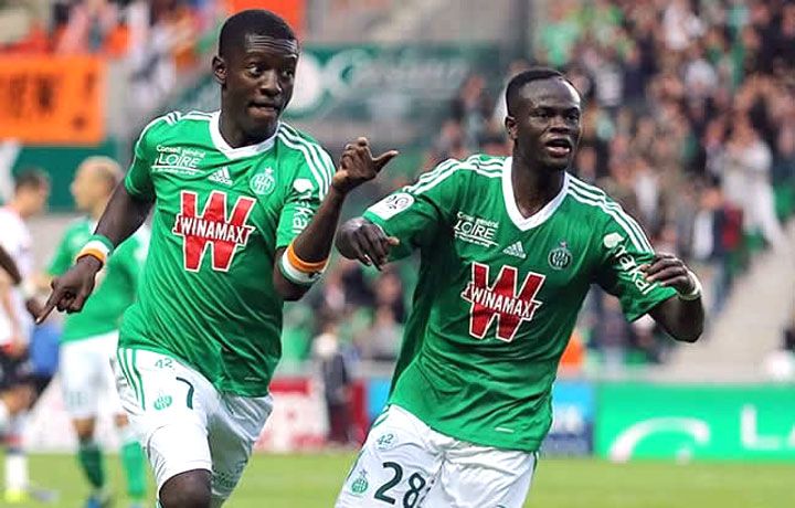 Football/Can2015/ Éléphants de Côte d’Ivoire: Plus de peur que de mal pour Max Gradel et Ismaël Diomandé