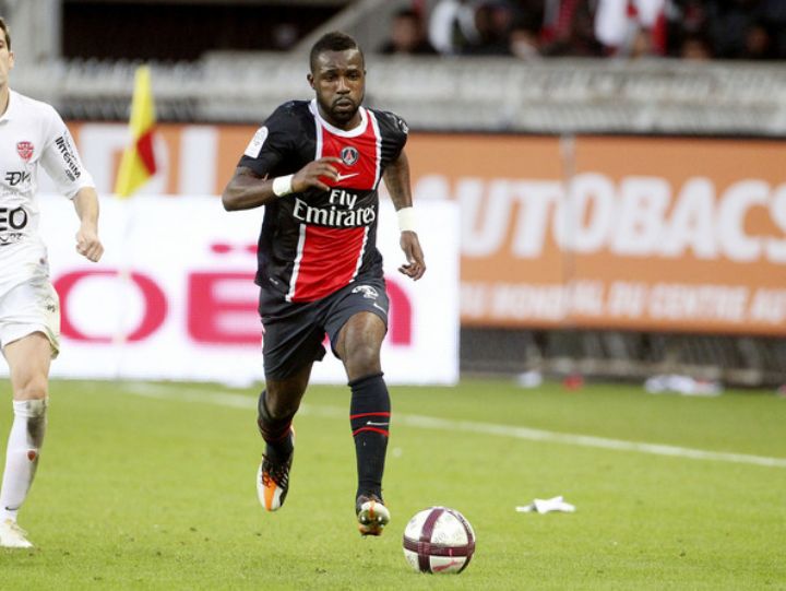 Football : Ces joueurs ivoiriens passés par le Paris Saint Germain