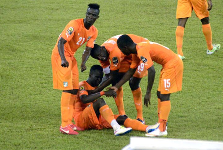 CAN 2015/ Éléphants de Côte d’Ivoire: C’est terminé pour Tioté