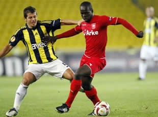 Football-Hollande Cheick Tioté champion des Pays-Bas !