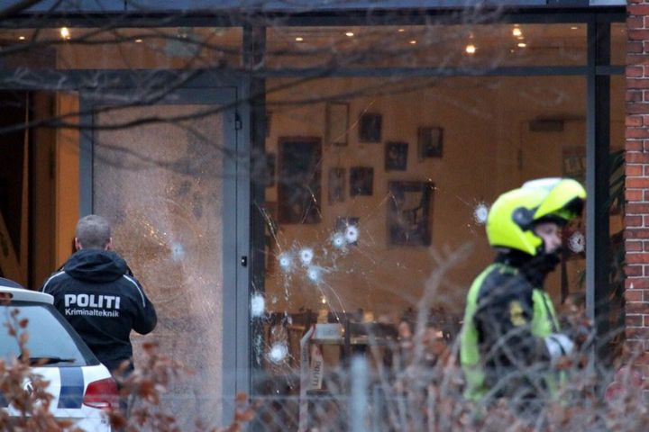 La police danoise identifie l’auteur des attentats de Copenhague