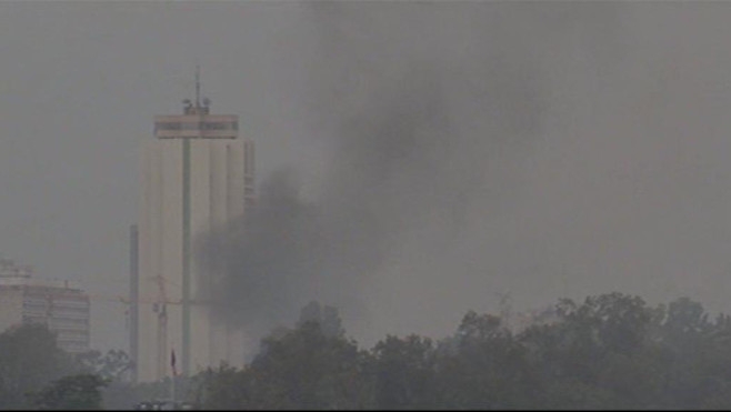 Poursuite des tirs anti-Gbagbo, à la