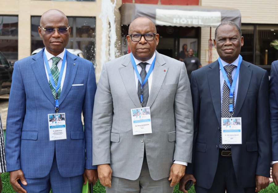 TNT : Amadou Coulibaly se félicite d’un taux de couverture de 96 % et appelle à une réforme du modèle économique