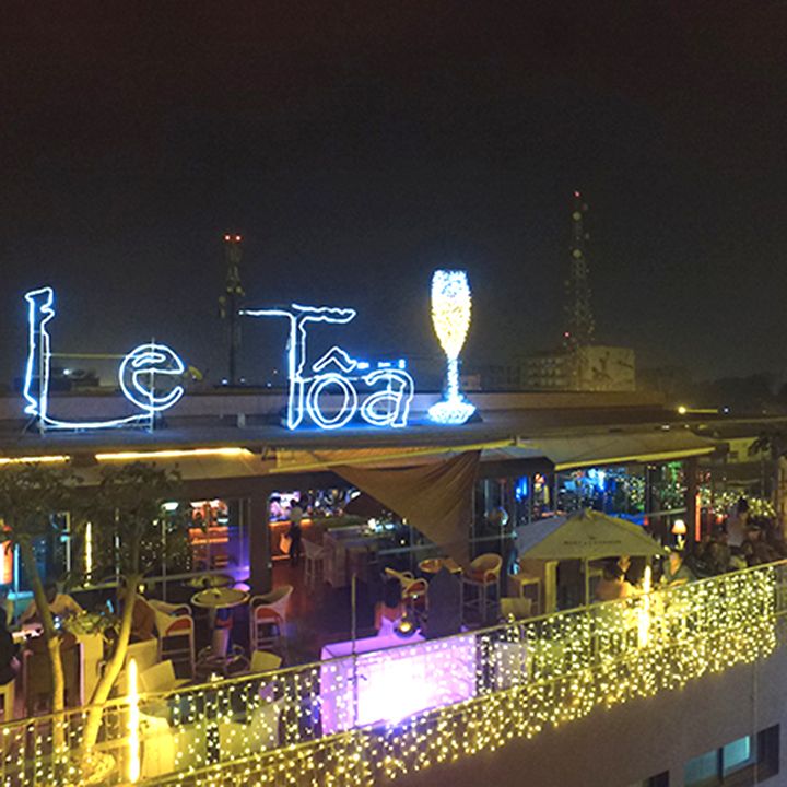 Au r​estaurant Bar « Le Toa » d’Abidjan : jusqu’à 10% de réduction avec la carte  Visa prépayée Abidjan.net