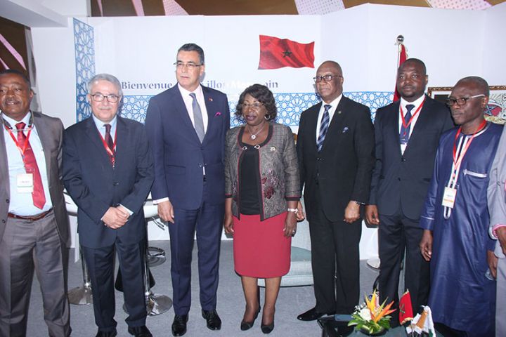 Ouverture à Abidjan de la première édition du Salon itinérant de l’électricité en Afrique