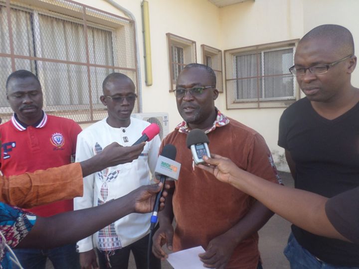 Korhogo université peleforo Gon Coulibaly (UPGC): Des enseignants du CNEC exhortent leurs collègues à surseoir à leur mot d’ordre de grève