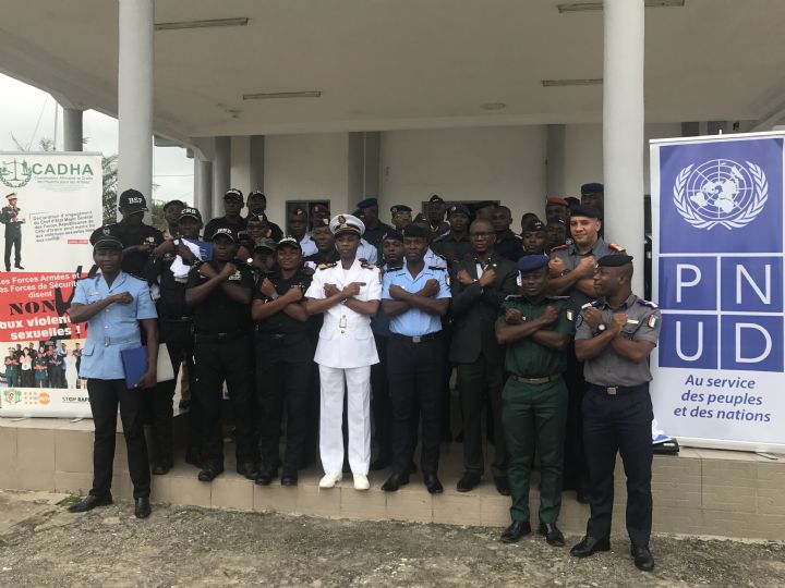 Sécurisation des jeux de la francophonie: Zéro violences sexuelles