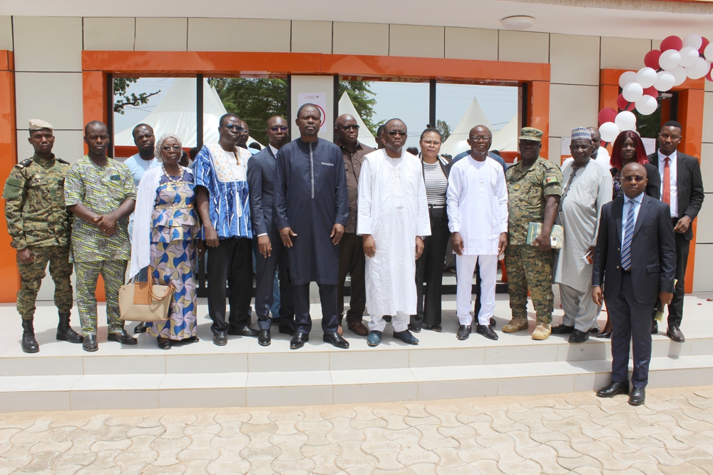 Togo : Banque Atlantique annonce la réouverture de son agence de Dapaong