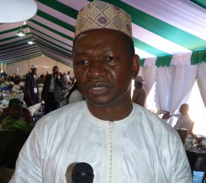 SARA 2015: Interview de M. Oumar Guindo, directeur général de Toguna Agro-Industries